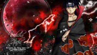 Naruto SoundtrackItachis Theme Song [upl. by Notlew]