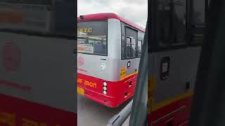 NOn stop KSRTC Hassan Bangalore [upl. by Ailil]