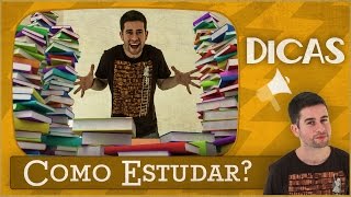 Como Estudar História [upl. by Vickie]