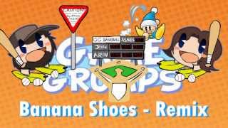 Game Grumps Remix  Banana Shoes [upl. by Enwahs]