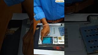 How To Install New SSD In Any Laptop  How To Replace SSD In Lenovo Laptop How To Install HDD In PC [upl. by Idnat]