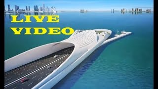 Incredible bridges in the world video [upl. by Tanney]