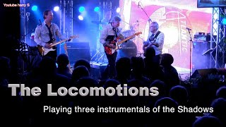 The Locomotions [upl. by Yraeht]