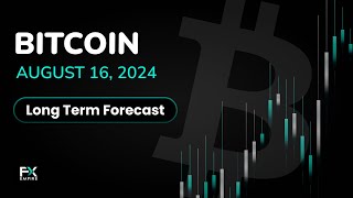 Bitcoin Continues to See Buyers on Dips Long Term Forecast by Chris Lewis August 16 [upl. by Niak436]