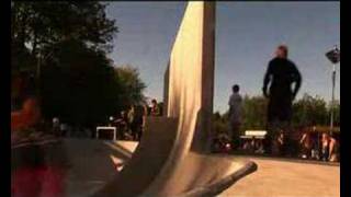 Flensburg Skatepark Opening [upl. by Eecyac]