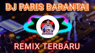 DJ PARIS BARANTAI 🎶KOTABARU GUNUNGNYA BAMEGA  UZI REMIXER [upl. by Schechinger504]