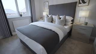 The Letchworth  New Redrow show home tour [upl. by Tami]