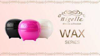 Point Styling dengan Nigelle Dressia Wax Collection [upl. by Scrope]