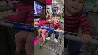 November 1 2024 Gemma Thúy Vy amp Arthur Gia Huy Went to Sams Club 🥰 [upl. by Aianat698]