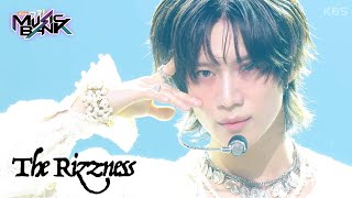 The Rizzness  TAEMIN Music Bank  KBS WORLD TV 231103 [upl. by Maite725]