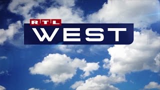 RTL WEST  Das Nachrichtenmagazin für ganz NRW [upl. by Nitsirhc973]