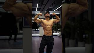 Best exercise to build wider shoulders shoulderworkout chestworkout [upl. by Johann]