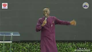 Easter Convention 2024  Bishop Bernard Ogyiri Asare  Morning service [upl. by Arella]