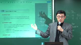 2019 AICPA US Taxation 김영수 CPA [upl. by Shalna]