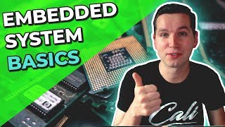 What is an Embedded System  Concepts [upl. by Trever102]