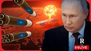 BREAKING NATO PREPARES FOR MASSIVE STRIKES AGAINST RUSSIA TUCKER CARLSON ARRIVES IN MOSCOW [upl. by Ensoll448]