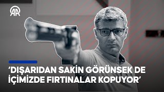 ❝Olimpiyatın en cool sporcusu❞ I Dünyada gündem olan milli atıcı Yusuf Dikeç AAya konuştu [upl. by Raffin]