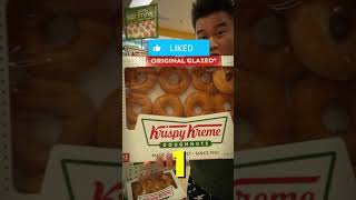 Krispy Kreme vs Dunkin Donuts MOLD Test [upl. by Kenti]