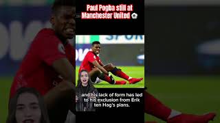 Paul Pogba to Train at Carrington as He Awaits New Club Move [upl. by Eibbob]