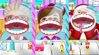 Crazy Dentist Game Trailer 6 [upl. by Naihtniroc]