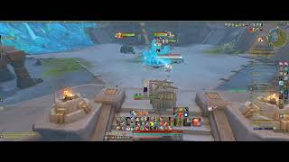 Prot Warrior world PvP being a nuisance The War Within [upl. by Suhploda407]