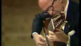 Narciso Yepes  Irish March  Marche Irlandaise  Guitare [upl. by Dira]