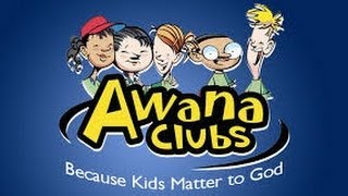 AWANA Recruiting Video 2013 22014 [upl. by Cudlip]