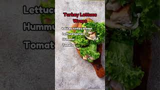 Asianinspired Lettuce Wraps Recipe Quick and Delicious [upl. by Iorgos]