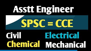 CCE Engineering  Civil  Mechanic  Electrical  Chemical  Essay  Precis  SPSC  By Prof Rasheed [upl. by Aihsar]