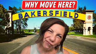 Top Things To Know When Moving To Bakersfield UPDATED FOR 2023 [upl. by Esilegna257]