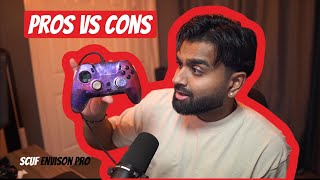 Scuf Envision Pro One Year Review  Is this controller right for you [upl. by Husha]