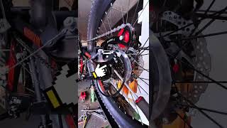 Chain Adjustment cycle repair asmr [upl. by Tabshey586]