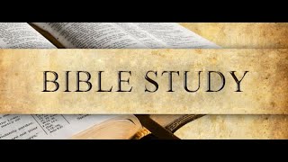 Bible Study 02282024 [upl. by Rosabelle382]