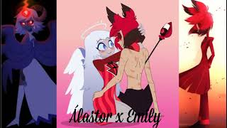 Alastor x FallenEmily Cap4 Gracias [upl. by Blanc]