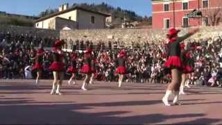 Carnevale Veronese 2014 Cavaion [upl. by Aynotel155]