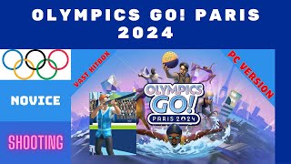 Shooting  Olympics Go Paris 2024 PC 4K [upl. by Htieh683]