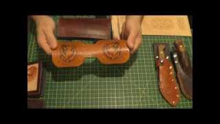 Introduction to Leatherworking [upl. by Yensehc649]