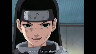 Shikamaru vs Kin  Naruto Chunin Exams English Sub [upl. by Neitsabes661]