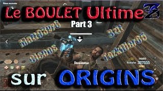 LE quotBOULETquot ULTIME sur ORIGINS les SPOTS au couteau  part3 [upl. by Gifferd]