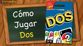 Cómo jugar Dos [upl. by Nigel]