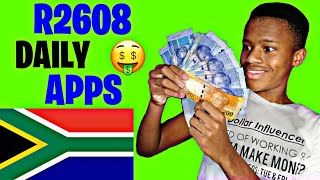 5 Free Money Apps Every South African Must Have 2021 Tutorial [upl. by Beffrey]