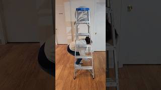 Step Ladder Safety Tips [upl. by Aiehtela]