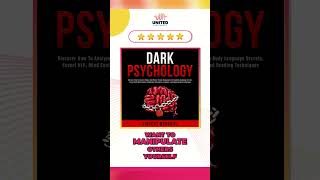 Unlocking Dark Psychology Understanding Manipulative Minds audiobook audiobooks [upl. by Pryor]