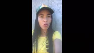 video 2 guerrera venezolana responde y habla de venezolanos en Perú venezolanas en Lima [upl. by Llehsal]