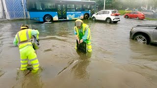 Saving the Streets Effective Solutions for Urban Flooding [upl. by Schug165]