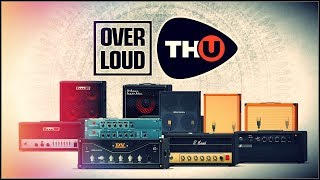 Overloud THU  Review amp Demo  Todas las novedades  ENG SUB AVALIABLE [upl. by Nimzaj]