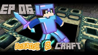 Scratch Craft 1 Ep 06  Into A New World [upl. by Rezeile]