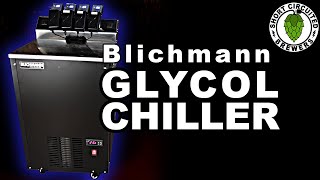 Blichmann 38hp Glycol Chiller and Controller Kit [upl. by Dustie133]