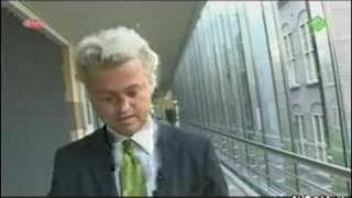 Geert Wilders Straattaal [upl. by Nodlew]