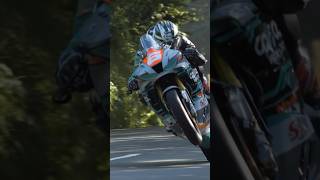 Michael Dunlop sends it on the MD Racing Honda CBR1000RRR Fireblade in Superstock Qualifying [upl. by Alroy]